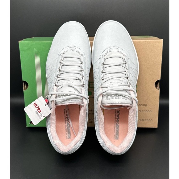 Skechers GO‎ GOLF Pivot Spikeless Golf Shoes Women's Sz 9.5 NWT - Picture 4 of 13